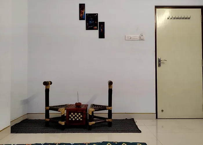 Funk Monk Hostel Auroville