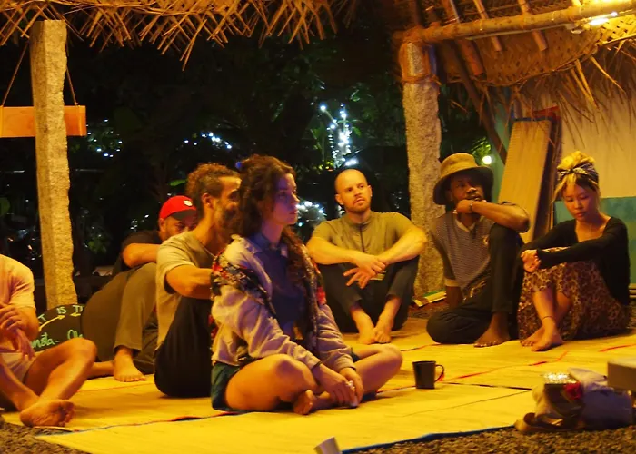 exp, Auroville - A Rural Retreat ExperienceHostel