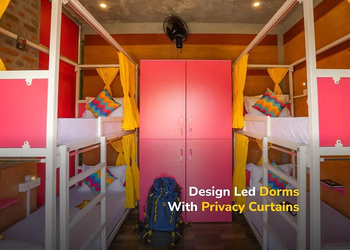 Gostops Pondicherry, Auroville